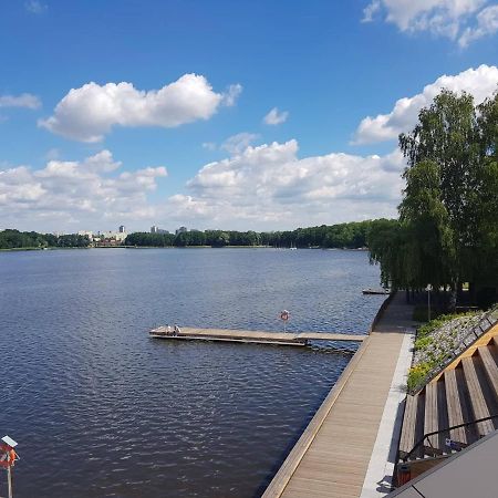 Pokoje Goscinne Nad Jeziorem Tychy Luaran gambar