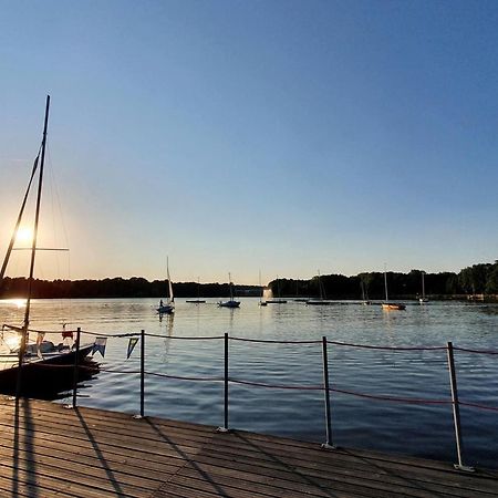 Pokoje Goscinne Nad Jeziorem Tychy Luaran gambar