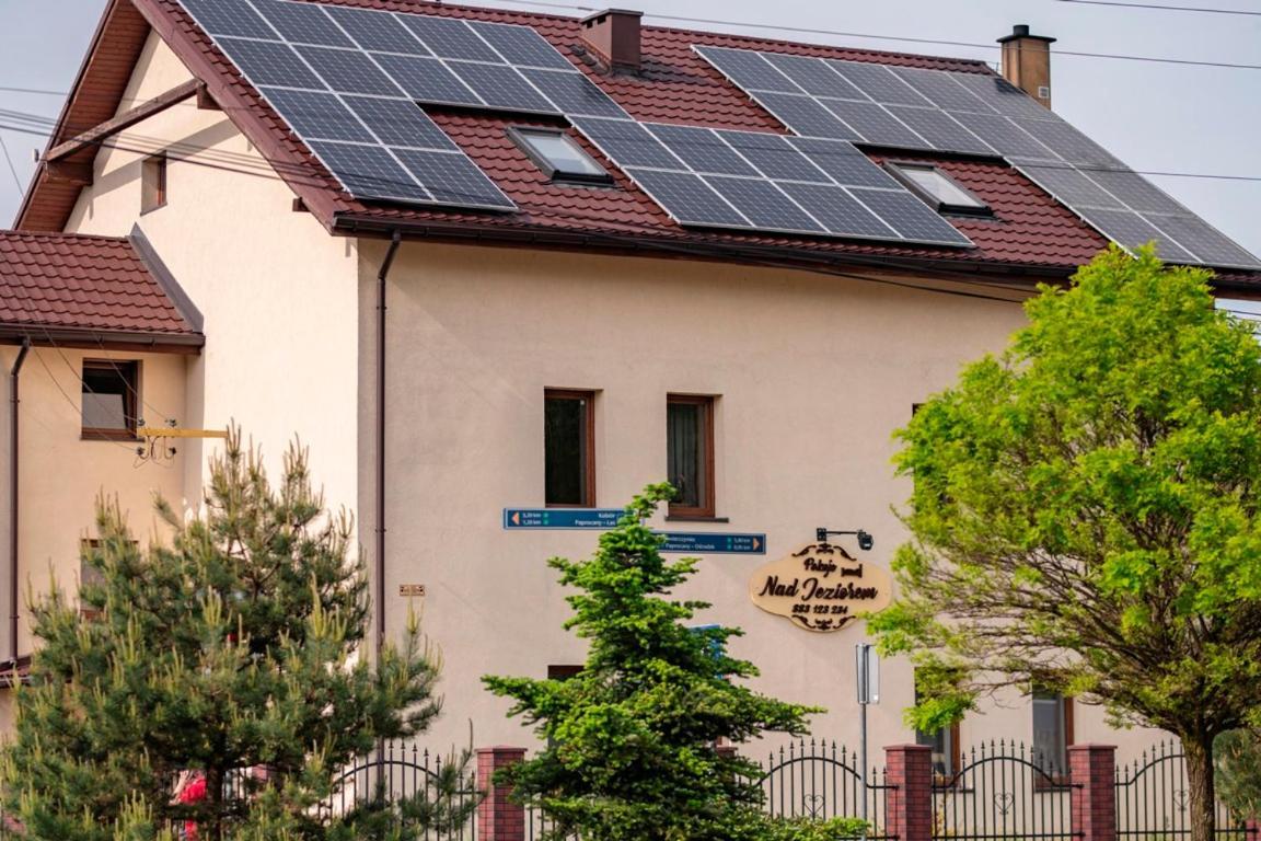 Pokoje Goscinne Nad Jeziorem Tychy Luaran gambar