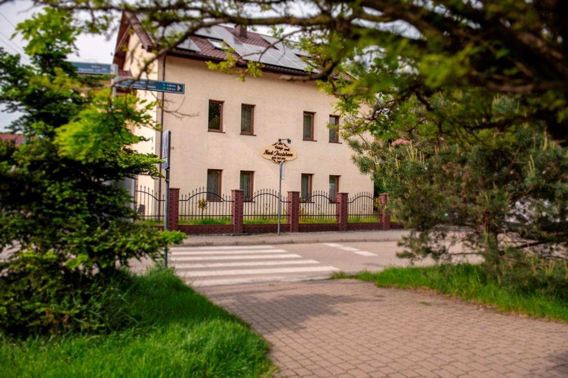 Pokoje Goscinne Nad Jeziorem Tychy Luaran gambar