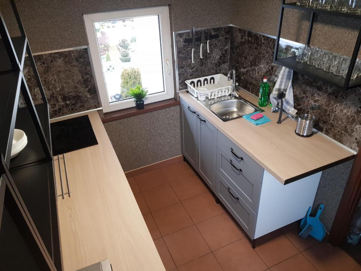 Pokoje Goscinne Nad Jeziorem Tychy Luaran gambar