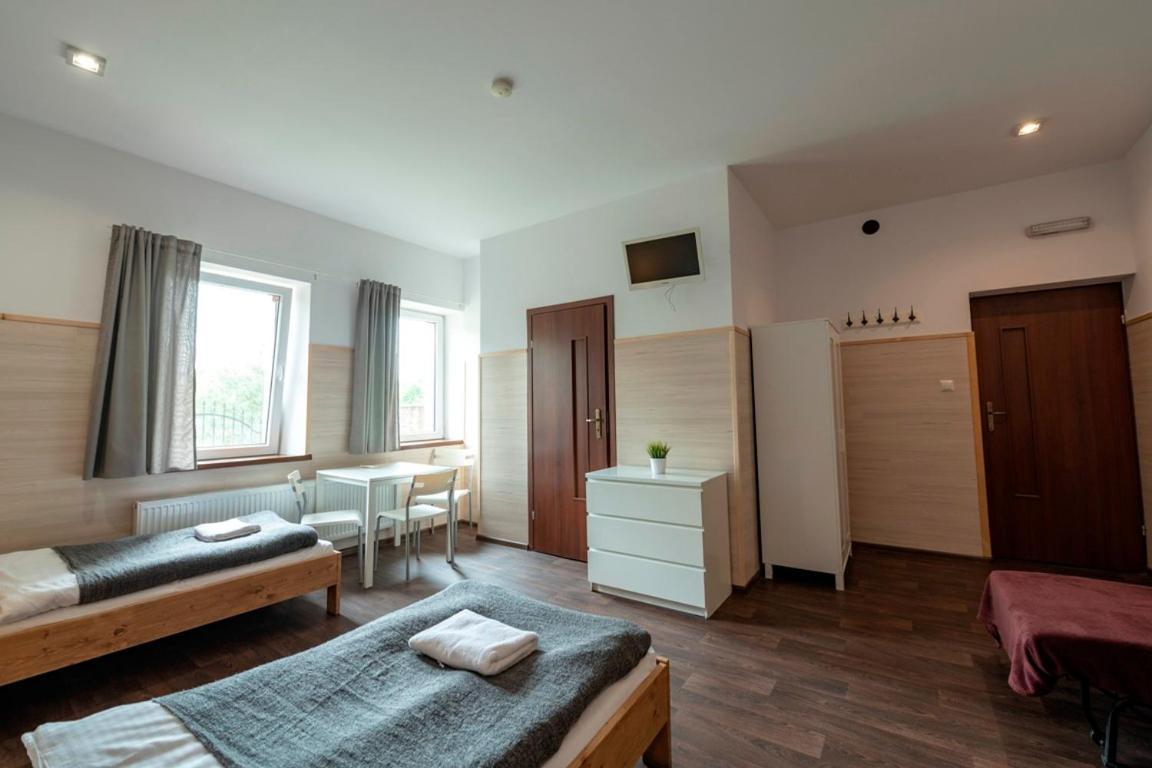 Pokoje Goscinne Nad Jeziorem Tychy Luaran gambar