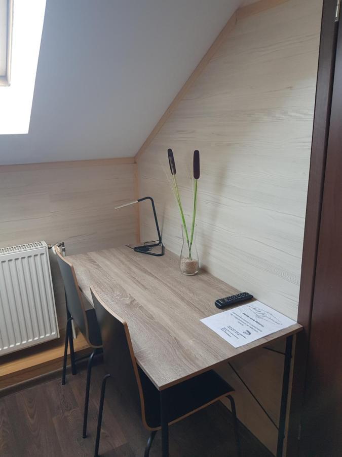 Pokoje Goscinne Nad Jeziorem Tychy Luaran gambar